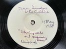 JIMMIE LUNCEFORD Flaming Reeds and Screaming Brass Columbia Test US 10