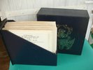 coffret OEUVRE ORGUE JEAN SEBASTIEN BACH 1968 ERATO 25 LP33t Marie Claire ALAIN