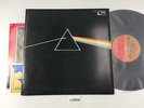 ra3606 PINK FLOYD THE DARK SIDE OF THE MOON EMI EMS-80324 Vinyl LP Japan
