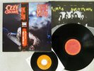 OZZY OSBOURNE BARK AT THE MOON CBS/SONY 30AP 2731,2 Japan OBI VINYL 2xLP+7