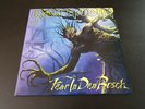 iron maiden - fear in den bosch -  3 x lp'- coloured vinyl -etched