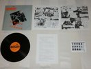 Male ?: Zensur & Zensur, Rare Vinyl LP + OIS + Promo Infoblatt + Card 1990