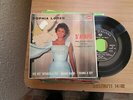 SOPHIA LOREN=S'AGAPO (ITALIAN)  E.P.  P/C  VG+