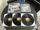 THE BEATLES ANTHOLOGY 1 2017 EU PRESS 3 X 12
