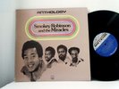 SMOKEY ROBINSON  THE MIRACLES Triple Vinyl LP Set Anthology 1973  Motown vinyl