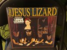 The Jesus Lizard Liar LP Touch & Go remaster Shellac Scratch Acid Nirvana SEALED