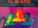 RARE PSYCH ROCK LP EL ALAMO MALOS PENSAMIENTOS OG PERU POKORA 1971 DECIBEL