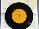 BELLA AND ME rare US 1967 DEMO ONLY VERSION ACETATE / MOD BEAT + SHEET MUSIC