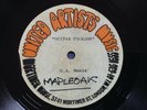 MAPLEOAK “GUITAR PICKERS” rare UK 1969 DEMO ACETATE / PROG PSYCH / THE KINKS