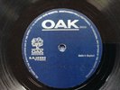 JOHN CARRINGTON  UNKNOWN & UNRELEASED 1968 UK OAK DEMOS ACETATE / MOD PSYCH