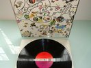 LED ZEPPELIN-3 THREE...RARE  VERY EARLY UK PRESS NEAR MINT VINYL LP RECORD 1970