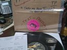 EDDIE MONEY - Take Me Home Tonight The Best Of TEST PRESSING LP 4 copies made