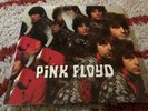 PINK FLOYD 7' INCH LUCY LEAVE VINYL LTD EDITION LAMINATED FLIPBACK COVER