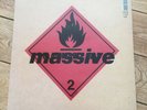 MASSIVE ATTACK Blue Lines 1991 UK CIRCA RECORDS VINYL LP WBRLP 1
