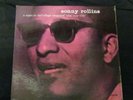 Sonny Rollins : A Night at the Village Vanguard Blue Note BLP 1581