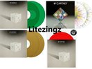PAUL MCCARTNEY III IMAGINED SPLATTER, RED, GREEN + GOLD VINYL LP