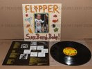 FLIPPER SEX BOMB BABY VTG 1991 SUBTERRANEAN PRESS EX/EX W/ LYRIC INSERT VINYL LP