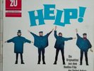 The Beatles LP Help - GERMANY HÖR ZU