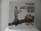 THE ODD COUPLE - SOUNDTRACK -  DOT RECORDS-DLP-25862 - 