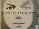 Michael Jackson  - Invincible - 2001 Vinyl LP Record Album 1st Pressing Epic NM-