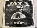 Jay Z - The Dynasty NEVER PLAYED  2 x Vinyl LP 2000 Roc-A-Fella Hip-Hop VG+