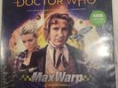 Doctor Who Max Warp Vinyl LP Asda Exclusive - Limited Editon Of 2000