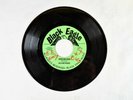 SILVERTONES -African Dub Version '45 REGGAE RECORD Black Eagle
