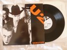 U2 DEMOTAPE LP DEMOS 1979 IN RAREST PICTURE SLEEVE EXC