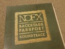 NOFX - Backstage Passport Soundtrack - GREEN VINYL