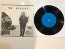 The Message - Empty Promise Original Rare Punk/New Wave Vinyl Single