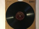 DECCA LABEL TRADITIONAL FOLK   GREEK REBTIKA 78 RPM   LISTEN TO SAMPLE