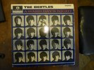 Second pressing, Mono Mix, The Beatles A Hard Days Night L.P