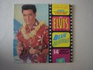 Elvis Presley Blue Hawaii vinyl record LPM-2426