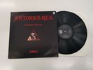 Antonius Rex Zora LP ITALY 1978 Tickle TLPS 5018