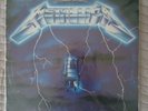 Metallica Ride The Lightning Rare