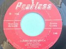 LITO BARRIENTOS CUMBIA EN DO MENOR / CARACOL MEXICAN SINGLE 1ST PRESS KILLER