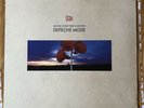 Depeche Mode Music For The Masses Vinyl 1987 MPO pressing with MUTE insert