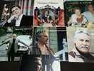 BENIAMINO GIGLI,GIUSEPPE DI STEFANO,MARIO DEL MONACO 9LP in excellent/perfect with