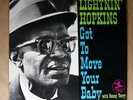 Lightnin' Hopkins FANTASY PR 7831 STEREO M-/M- 