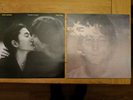 John Lennon Vinyl Albums double fantasy / imagine