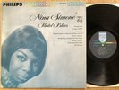Nina Simone - Pastel Blues LP / Philips PHS 600-187 / 1966 / Stereo