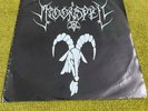 Moonspell Wolves from the fog/Goat on fire 7''