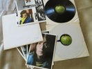 The Beatles White Album, Capitol Records, SWBO101 w/ Poster & Pictures  #0841693