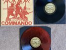 Vothana Commando Red/Black 1st press 2xLP Absurd Goatmoon Moonblood Peste Noire