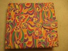 GROOVY PSYCHEDELIC RECORD CASE Full of 60's BEATLES Dave Clark BLUEJEANS Freddie