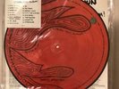 Unused System of a Down Steel Dis Album LP Rare Vinyl