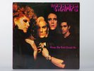 The Cramps. Songs The Lord Taught Us. FIRST UK PRESS. Vinyl. NM/VG+. ILP 005