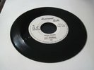 RAY FOURNIA AND THE ROCKING REBELS / SETTLE DOWN / YOU DONE ME WRONG  45 RPM