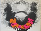 TOMORROW FEATURING KEITH WEST Tomorrow LP Top U.K. Psych Rock w/Steve Howe