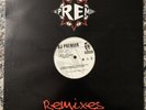 Various - DJ Premier - The Remixes Vol. 1, EP, Unofficial Too Short Mob Deep